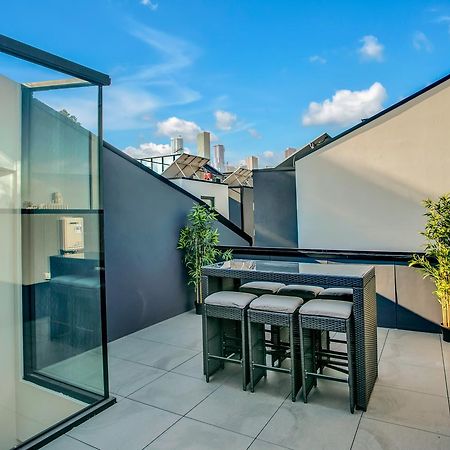 Roden Residences Melbourne Esterno foto