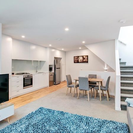 Roden Residences Melbourne Esterno foto