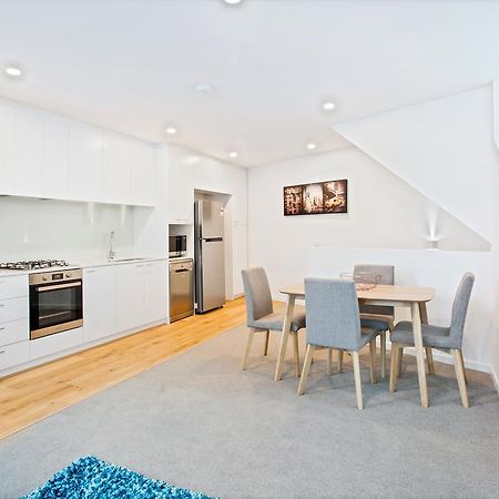 Roden Residences Melbourne Esterno foto