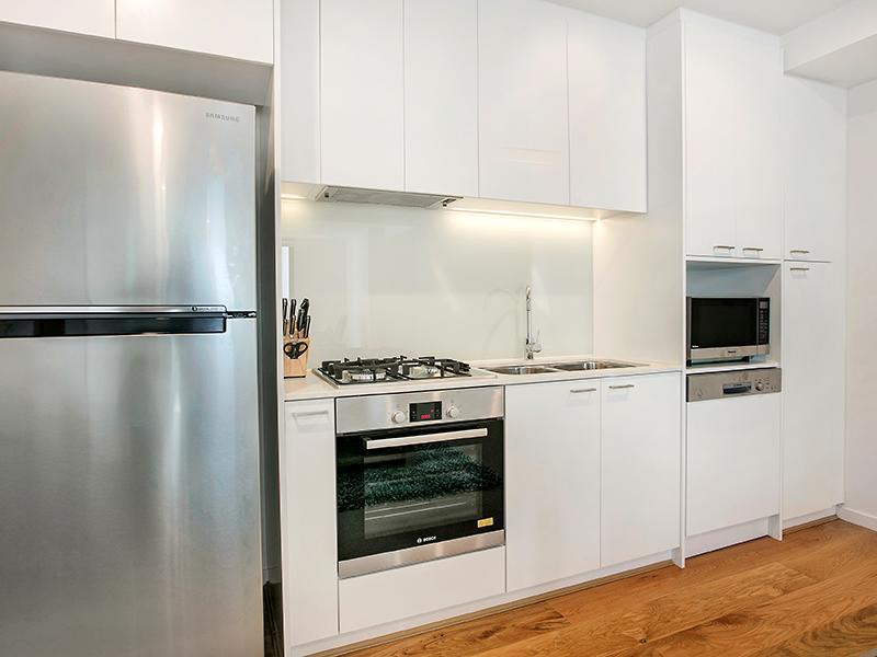 Roden Residences Melbourne Esterno foto