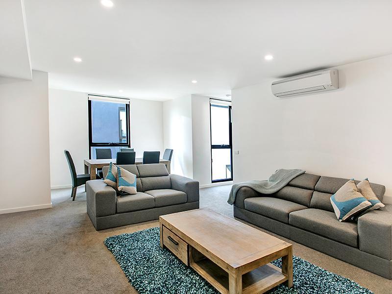 Roden Residences Melbourne Esterno foto