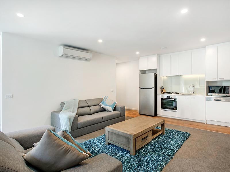 Roden Residences Melbourne Esterno foto