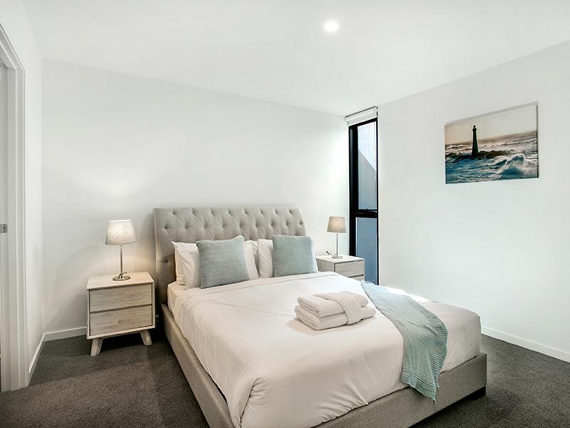 Roden Residences Melbourne Esterno foto