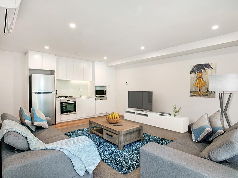 Roden Residences Melbourne Esterno foto