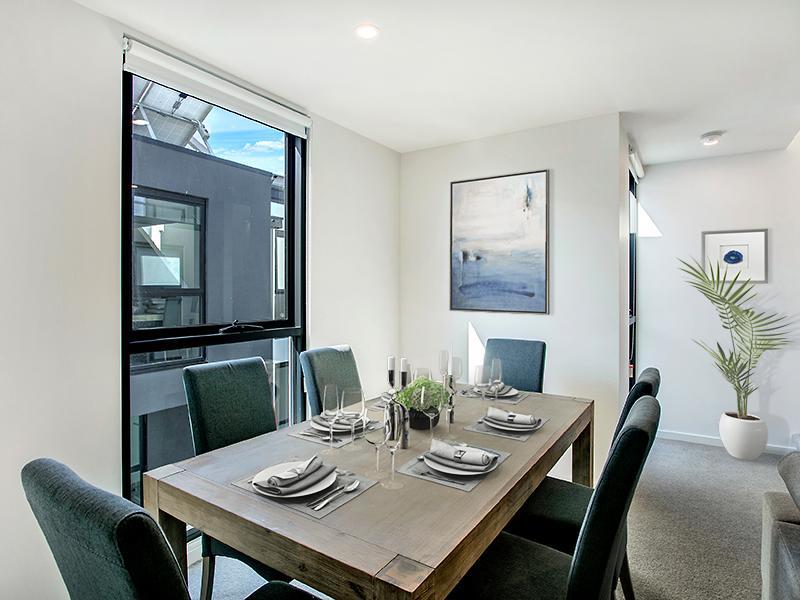 Roden Residences Melbourne Esterno foto