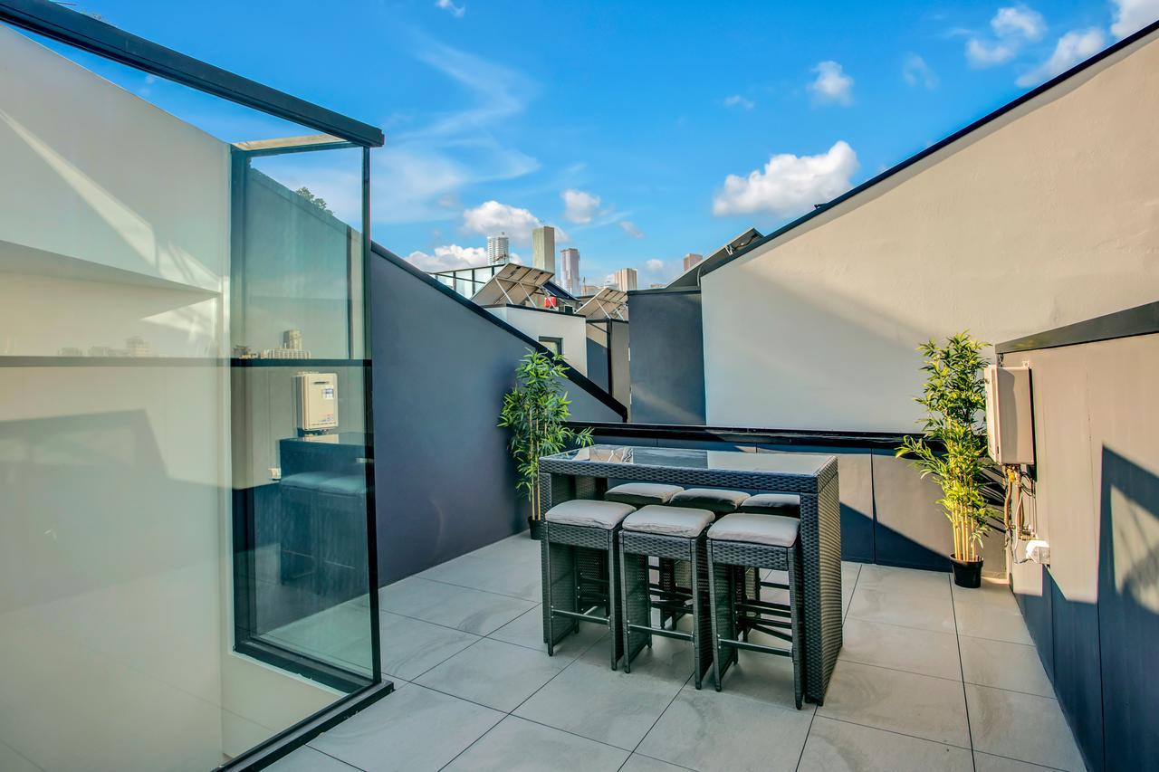 Roden Residences Melbourne Esterno foto