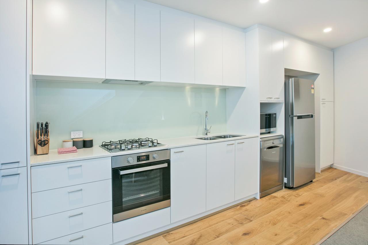 Roden Residences Melbourne Esterno foto