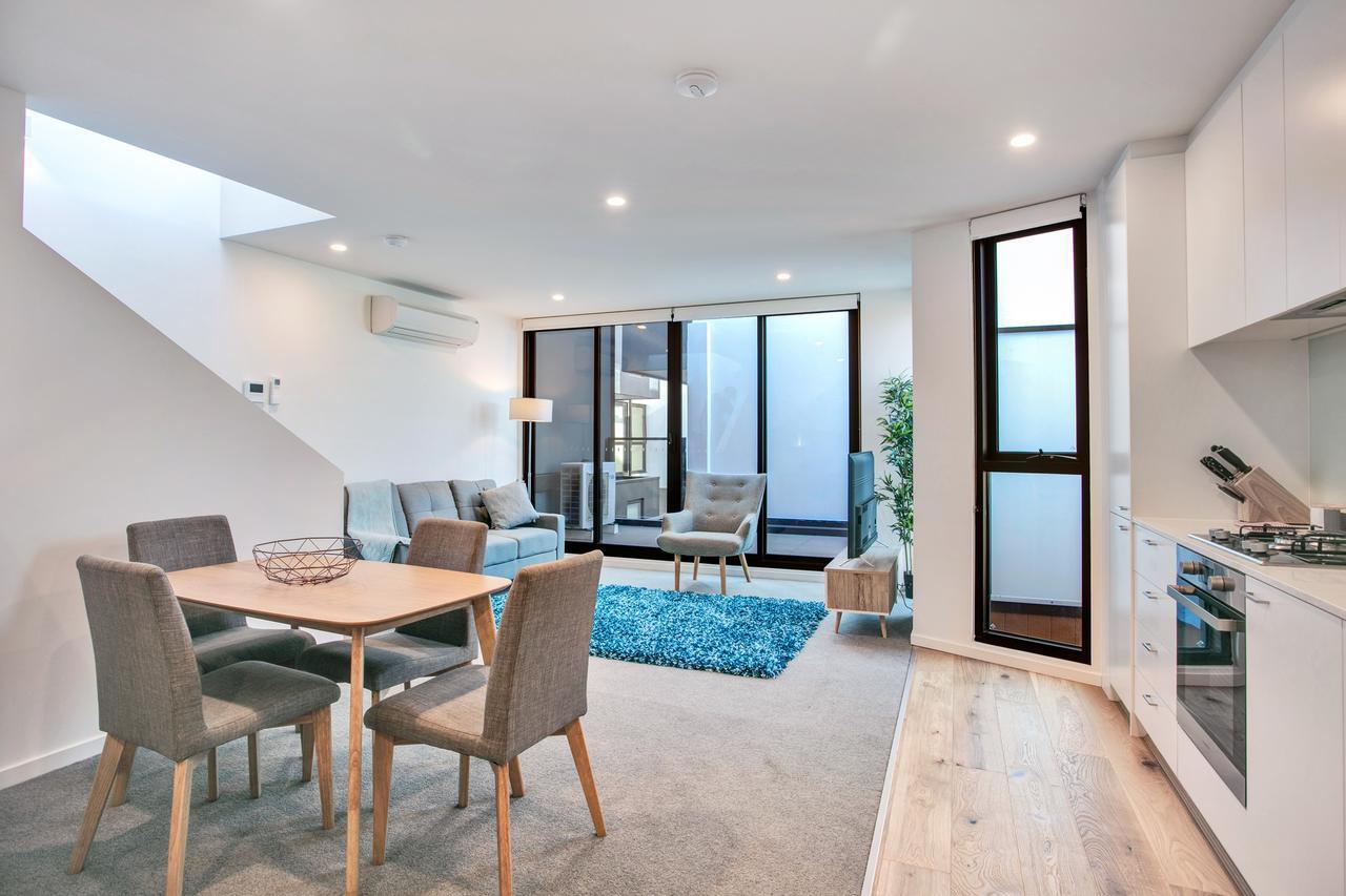 Roden Residences Melbourne Esterno foto