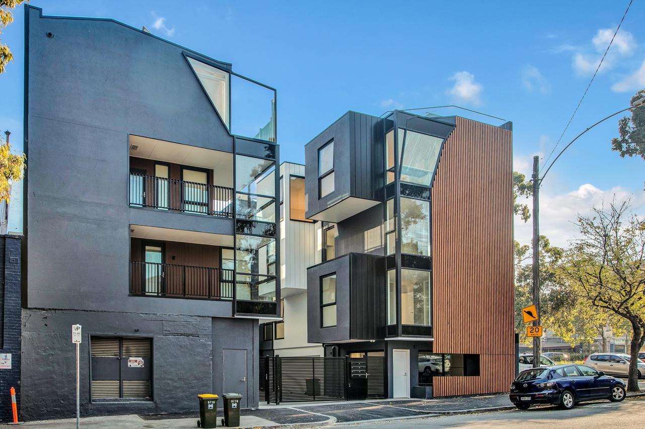 Roden Residences Melbourne Esterno foto