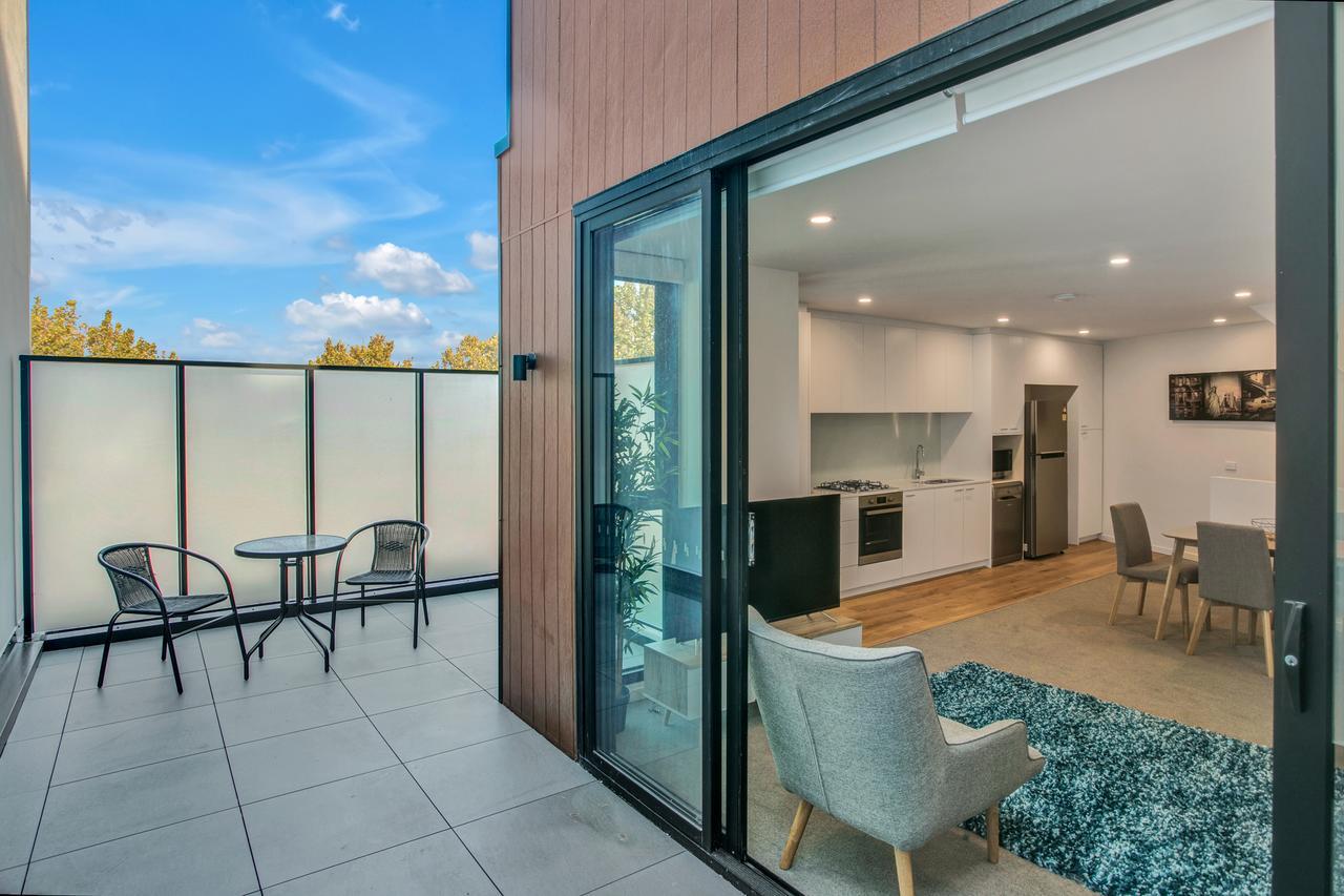 Roden Residences Melbourne Esterno foto