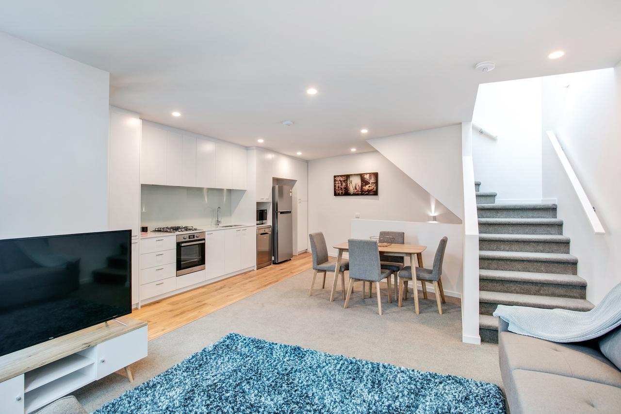 Roden Residences Melbourne Esterno foto