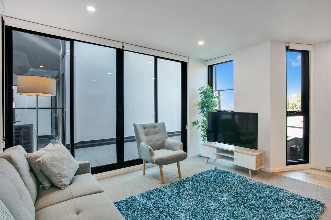 Roden Residences Melbourne Esterno foto