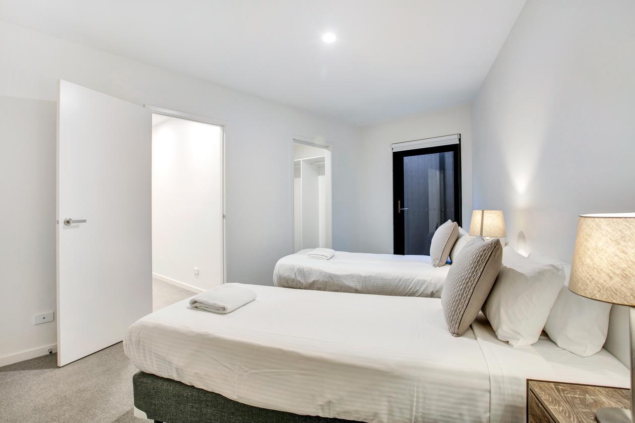 Roden Residences Melbourne Esterno foto