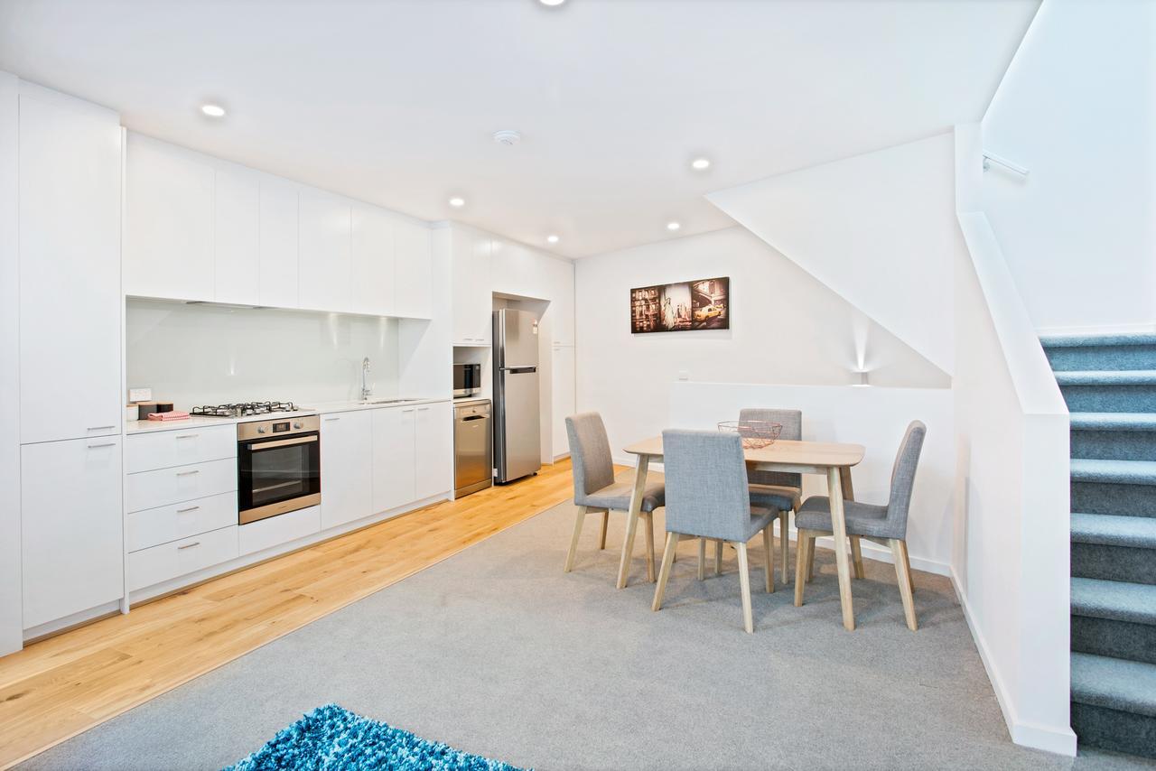 Roden Residences Melbourne Esterno foto